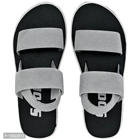 Tan colour elastice men sandal SDL_05_Tan ( Size : UK6 )