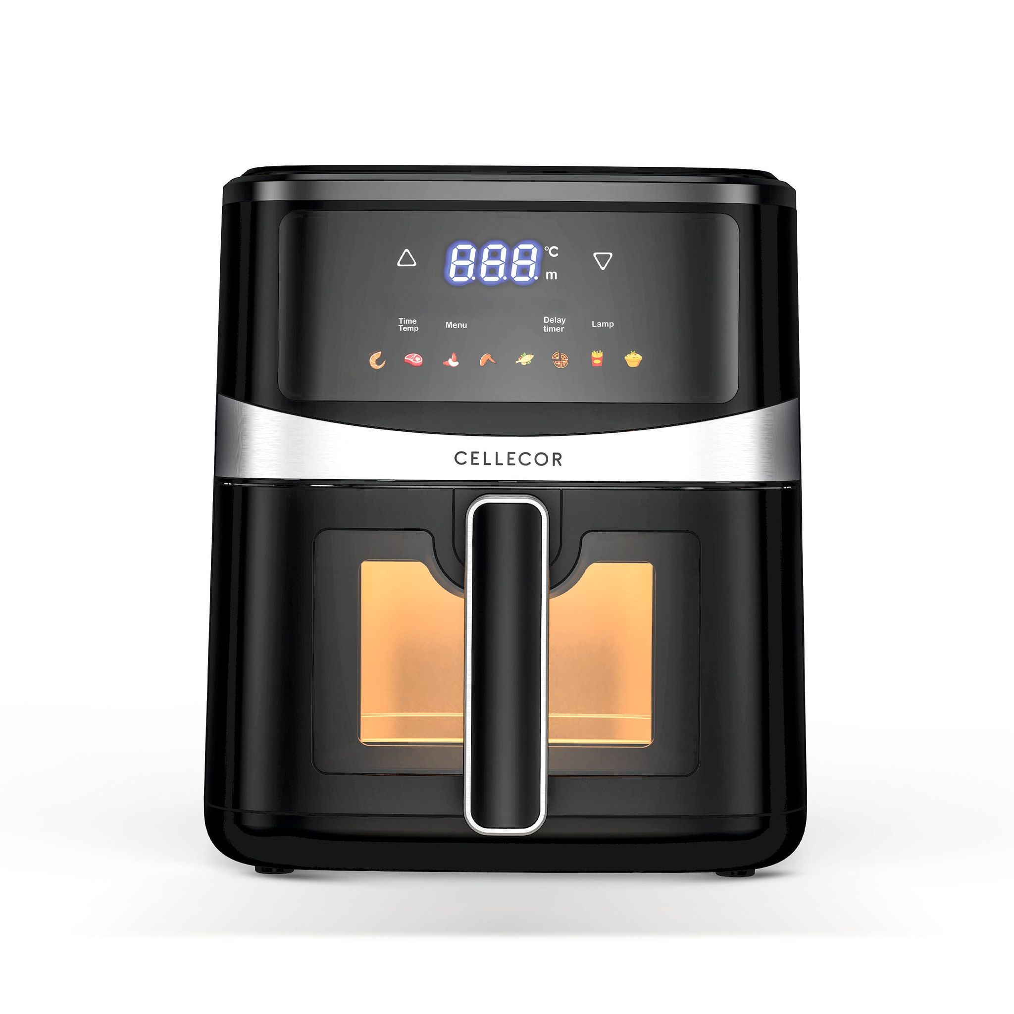 Cellecor Airflow Air Fryer (CAF55)- 5.5L