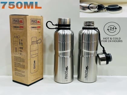 750ML 24 HOURS HOT & COLD VACUUM STAINLESS STEEL BOTTLE 750ML 24 HOURS HOT & COLD VACUUM STAINLESS STEEL BOTTLE