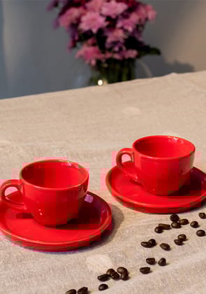 Firefinch Espresso Cups-Set of 2