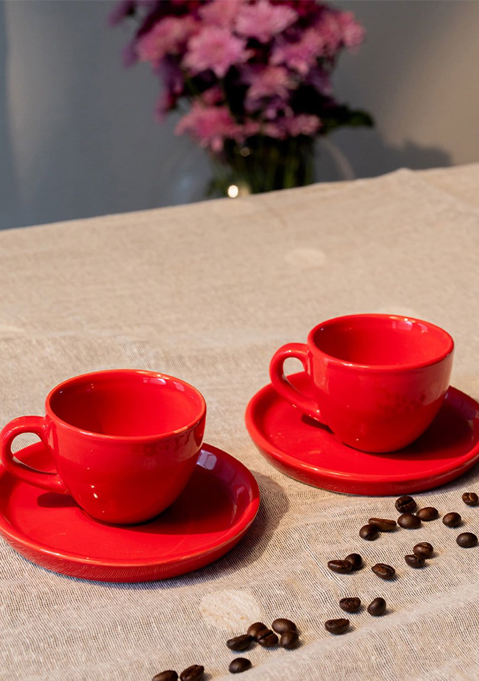 Firefinch Espresso Cups-Set of 2