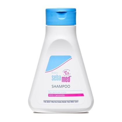 Sebamed Children's Shampoo P.H 5.5