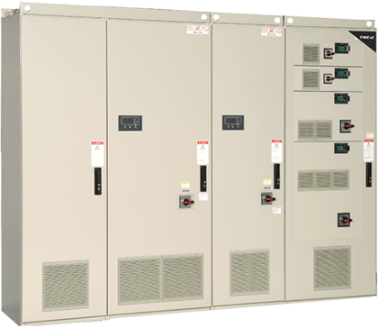 TMEIC Low Voltage AC Variable Drives