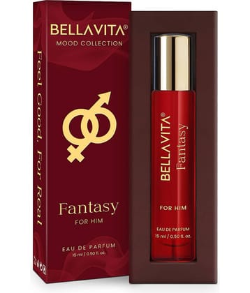 BELLAVITA Eau De Parfum (EDP) Fruity -Fragrance For Men ( Pack of 1 )
