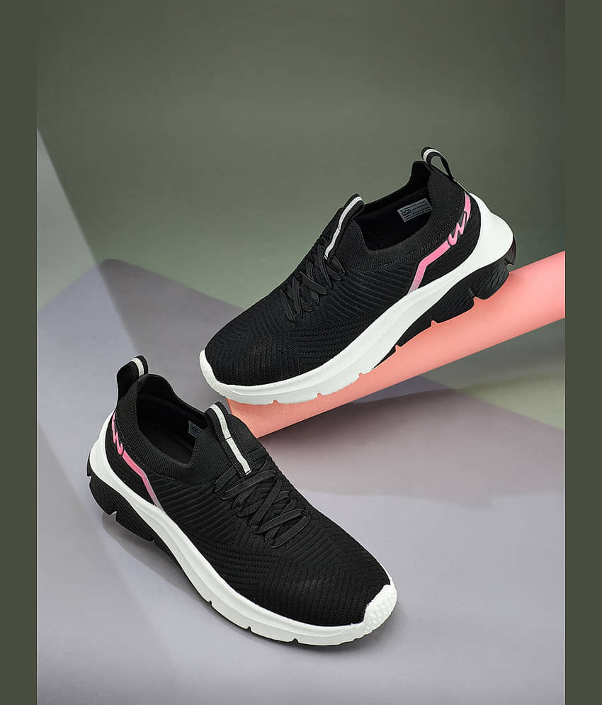 Campus - Black Women's Running Shoes