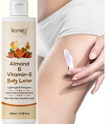 KURAIY Whitening Body Cream Whole Body Whitening Body Lotion Moisturizing pack of 1