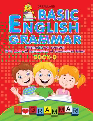 Basic English Grammer-0 [Paperback] Various