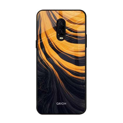 Sunshine Beam Glass Case for OnePlus 6T