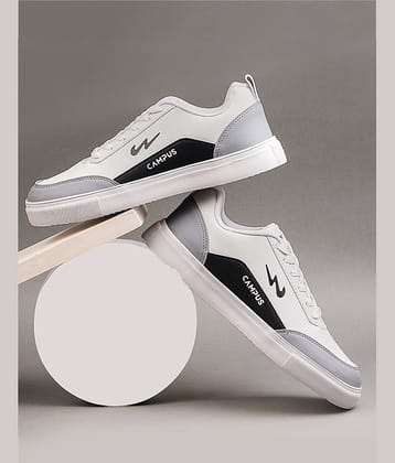 Campus OG-03 Light Grey Men's Sneakers
