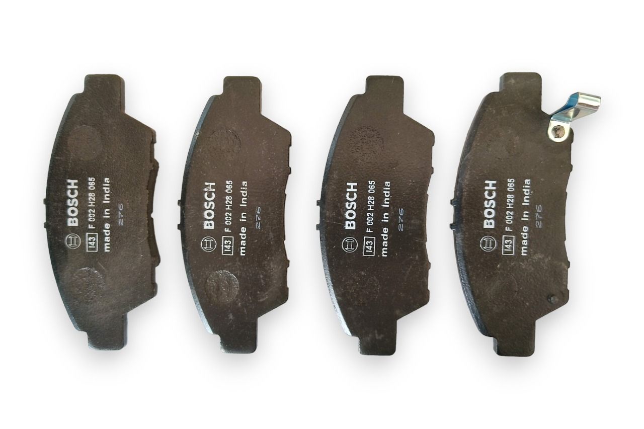 Bosch Front Brake Pad Set F002H28065