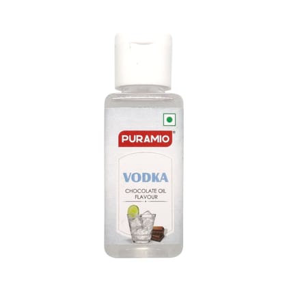 Puramio Vodka - Oil Soluble Flavour, 500 ml
