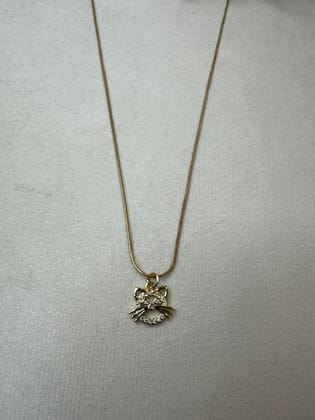 Meow Necklace