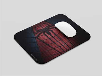 "SPIDER MAN SUIT" Mousepad Enhance Your Workspace with Style