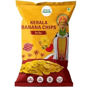 Beyond Snck Kerala Banana Chips-Peri Peri Flavour 300g (3X100g)
