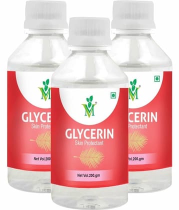 Pure Vegetable Lotion Pack of 3 - 200gm