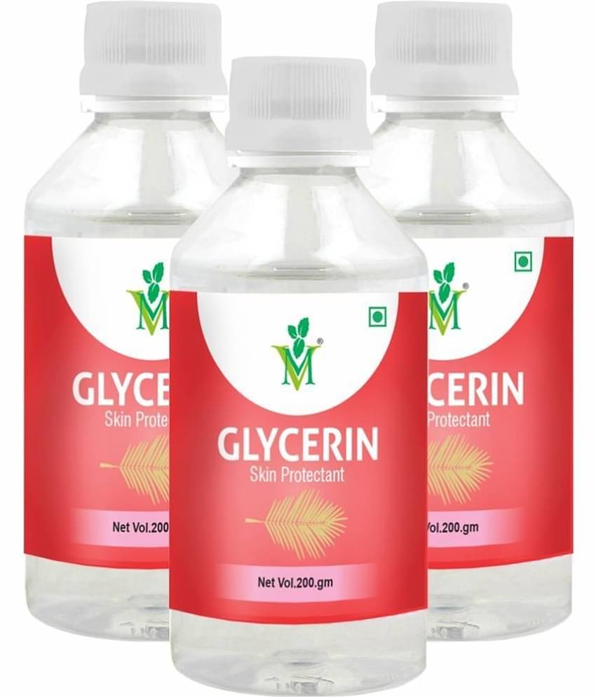 Pure Vegetable Lotion Pack of 3 - 200gm