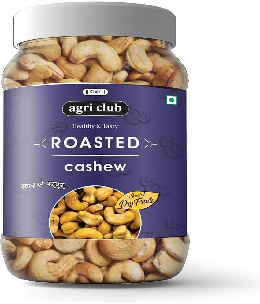 Agri Club Roasted Cashew/Kaju (250g)