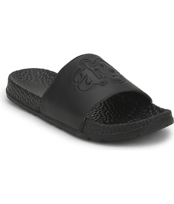 Liberty - Black Men's Slide Flip Flop