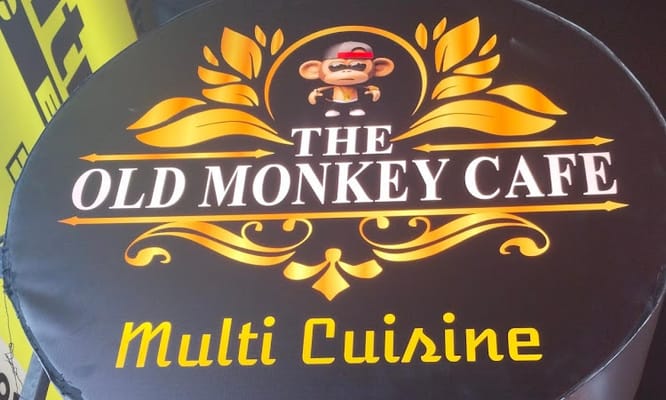 The OId Monkey Cafe