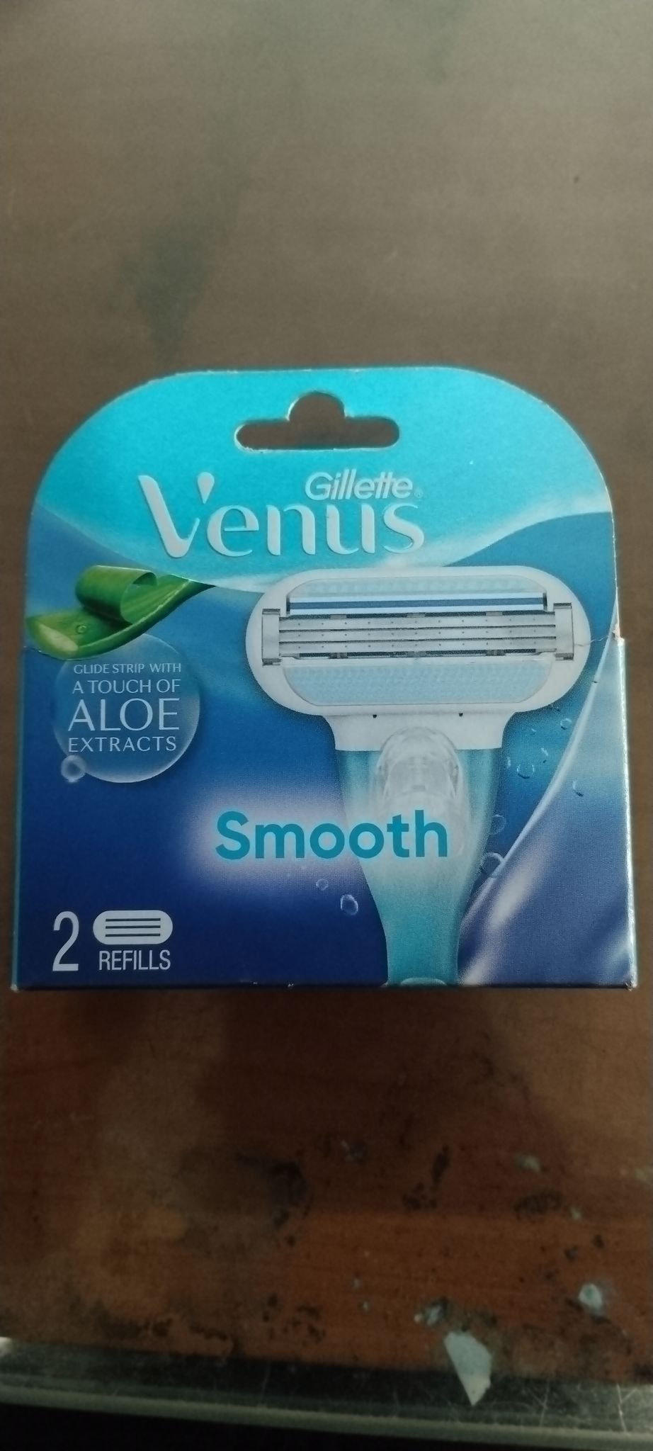 Gillette Venus smooth 2 Refills