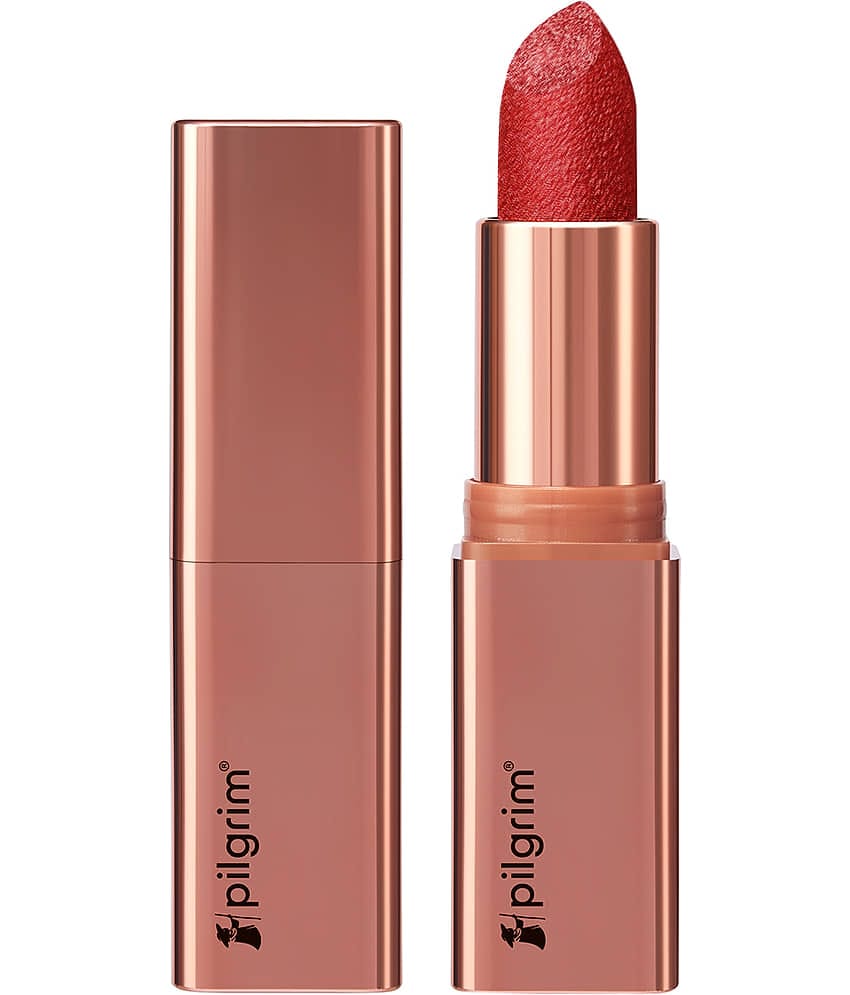 Pilgrim Glitter Lipstick Jumeirah Jewel-01 ,4.2g