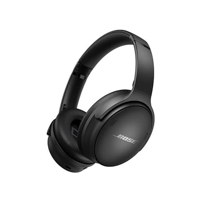Bose Quietcomfort 45 Bluetooth Wireless Over Ear Headphones with Mic Noise Cancelling - Triple Black Bose Quietcomfort 45 Bluetooth Wireless Over Ear Headphones with Mic Noise Cancelling - Triple Black