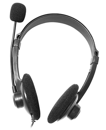 Circle Concerto Headphone Headset with Mic