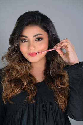 Matte Lip Liner Smacker with Smudge Proof Formula -1.20 G-Shade-1