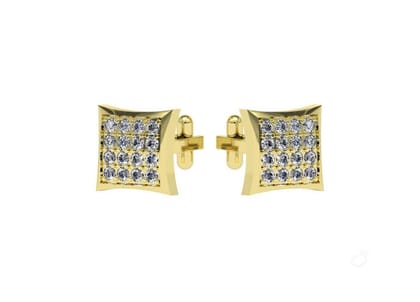 Victorian Grace Cufflinks for Him