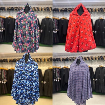 LADIES RUMALIES ( ISLAMIC CLOTHING)