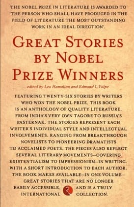Great Stories By Nobel Prize Winners