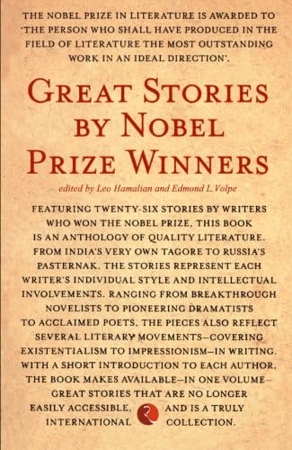 Great Stories By Nobel Prize Winners