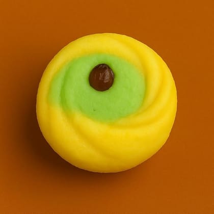 BANGLARMISTI Shakuntala Sandesh | Delicately Crafted Bengali Sweet, Soft and Delicious Sandesh, 12pcs Pack,