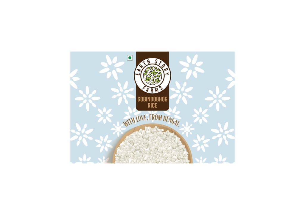 Gobindobhog Rice | Premium | Select grains | 100% pure