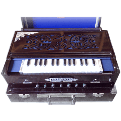 Mini Scale Changing Harmonium