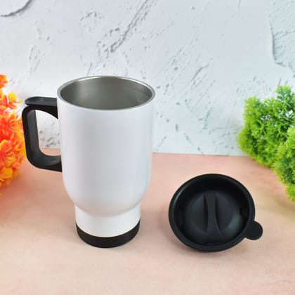 Stainless Steel Vacuum Glass Insulated Glass Coffee Cups 300ml Approx, Tumbler