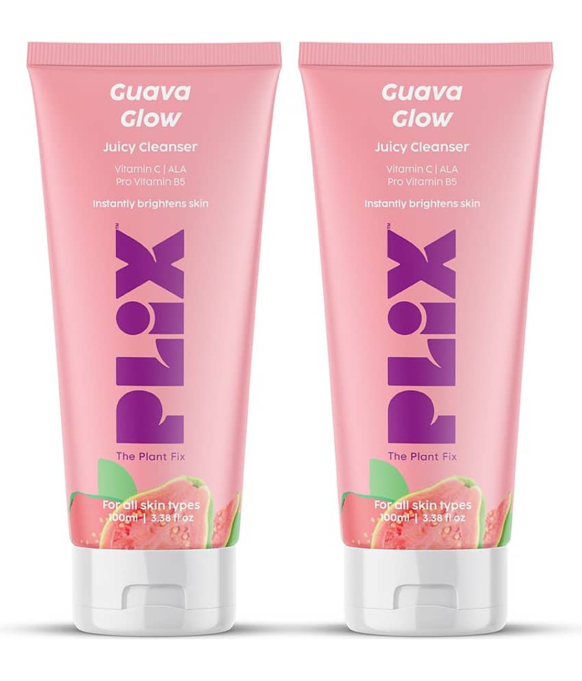 Plix - Daily Use Face Cleanser For All Skin Type 200 mL ( Pack of 1 )