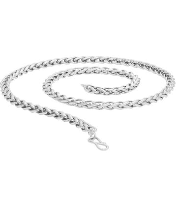 shankhraj mall Gold Plated Chain ( Set of 1 )