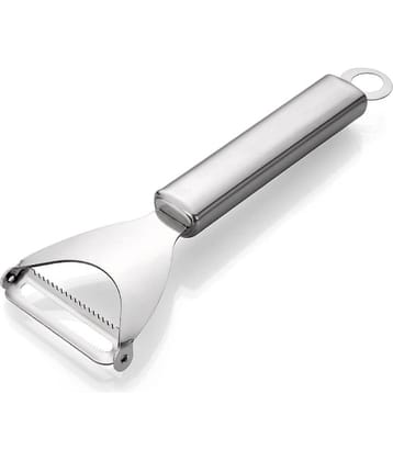 iview kitchenware - Silver Stainless Steel Y Peeler ( Pack of 1 )