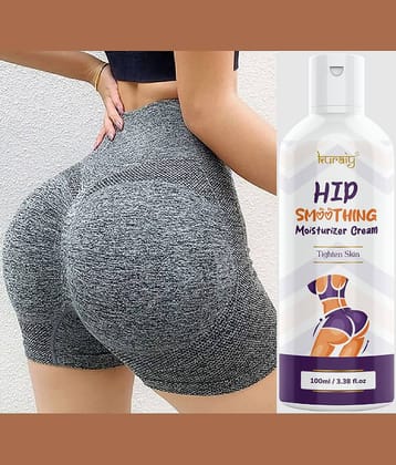 KURAIY Hip Lift body Cream For Hip Enhancement Cream Enlargement Butt 100ML