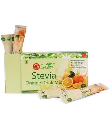 So Sweet Natural sweetener Sugar Substitute Powder 75 g