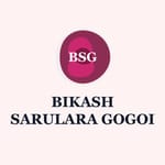 BIKASH SARULARA GOGOI