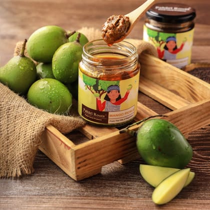 Pahari Roots Mango pickle