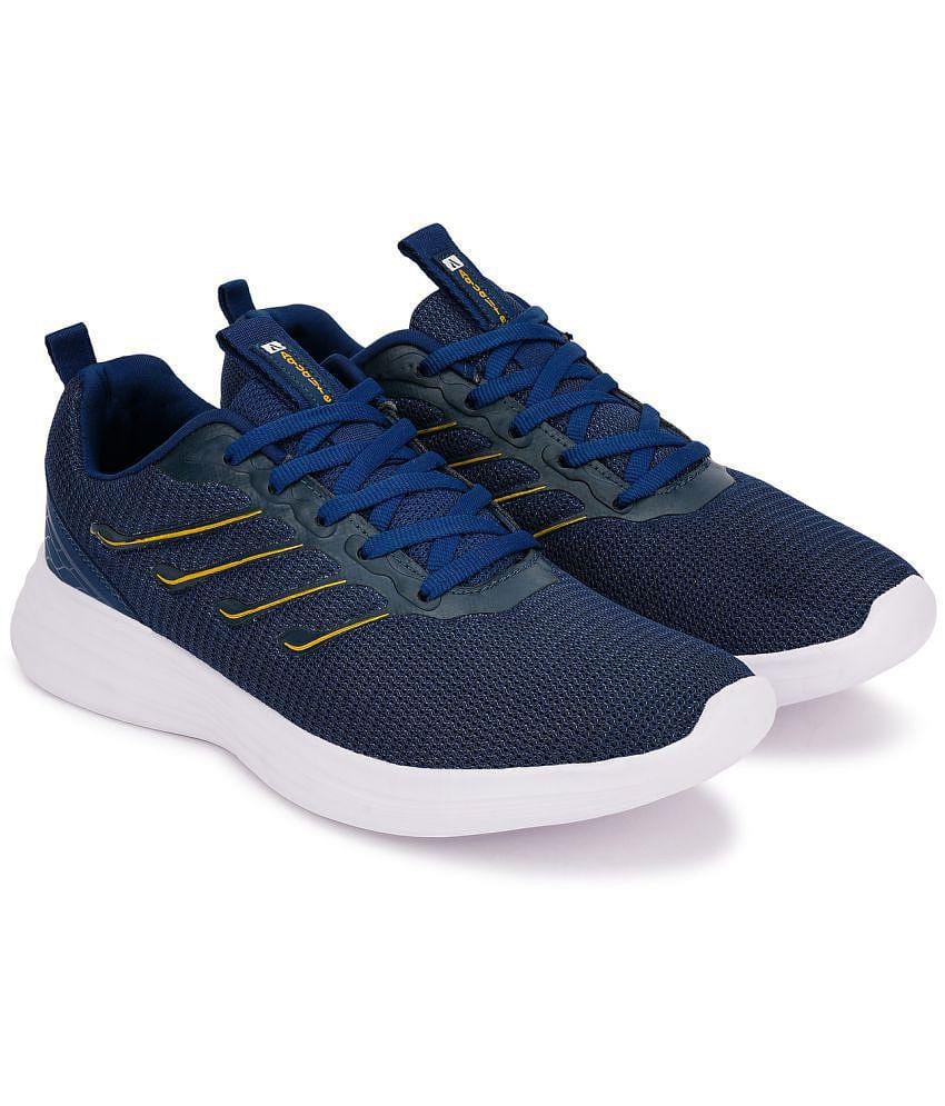 Aqualite Blue Men's Sports Running Shoes - None