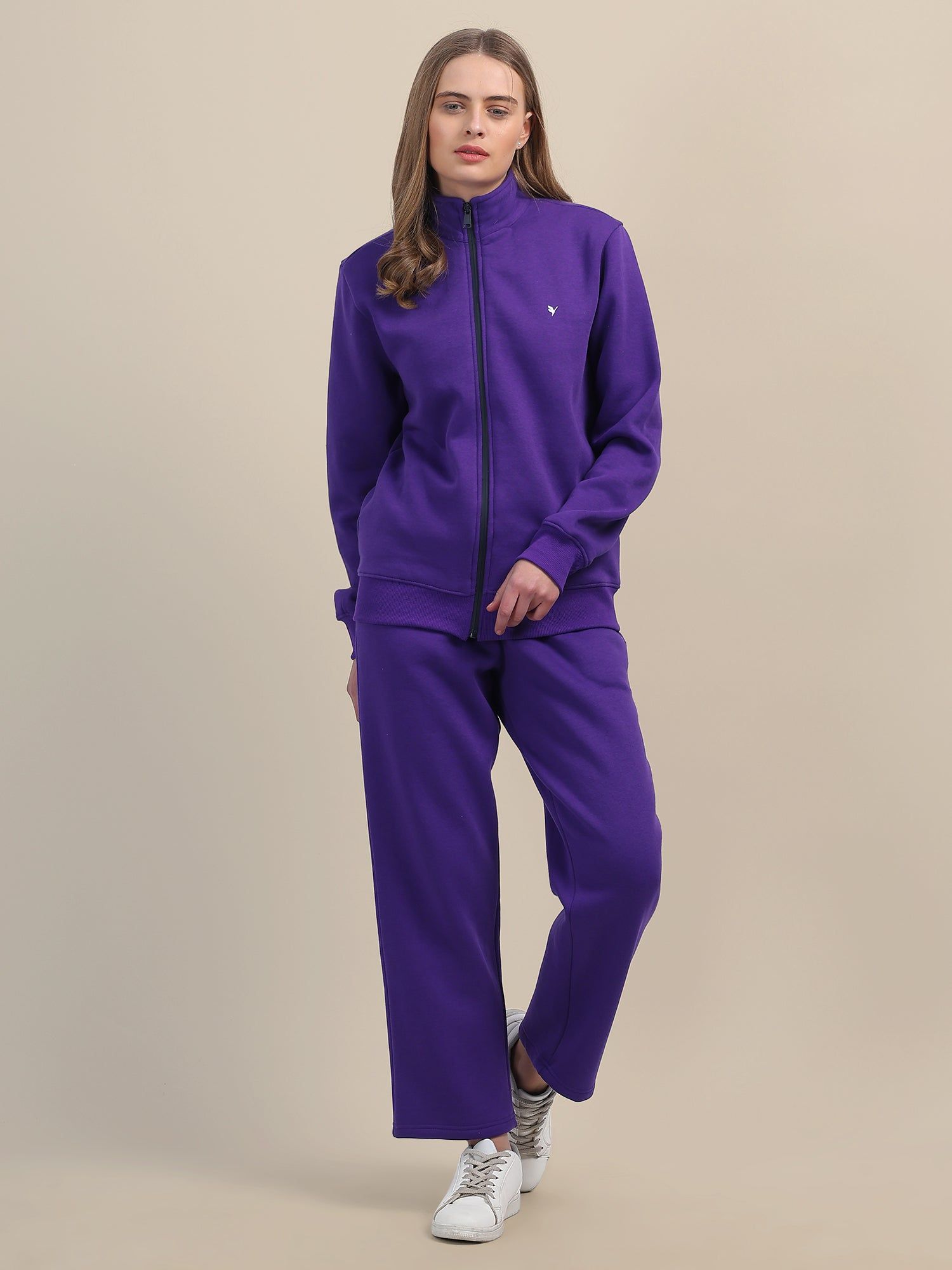 Amswan Womens Premium Cotton Cord Set-S