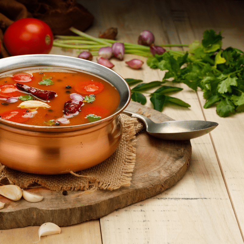 Zaycca Periamma's Rasam Masala | Fresh Ground in Small Batches