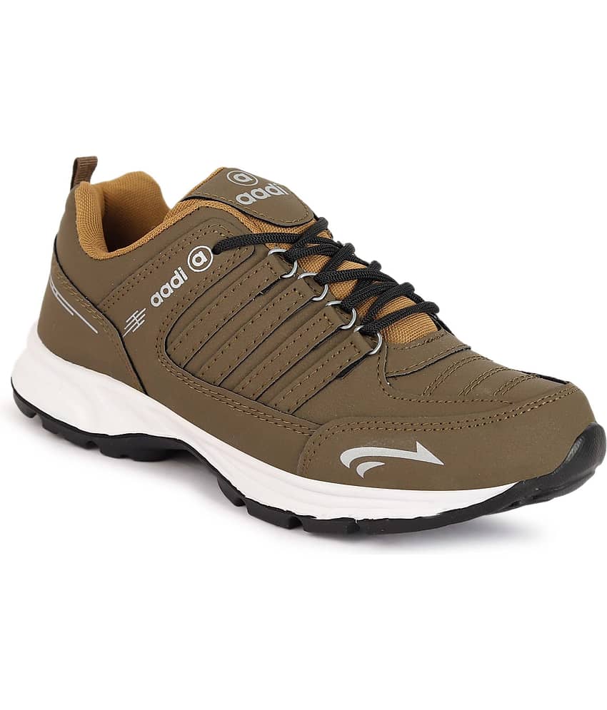 Aadi Grey Men's Outdoor