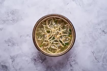 Veg Manchow Soup
