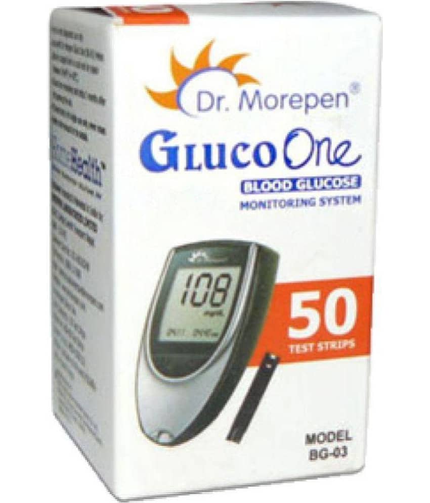 Dr Morepengluco One Bg 03 ,50 Sugar Strips