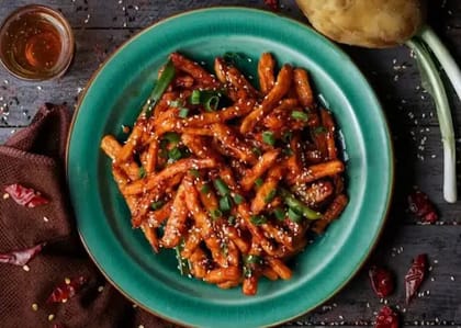 Chilli Potato